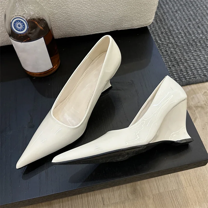 Wedding Fx - Aneikeh Design Wedges High Heels Women