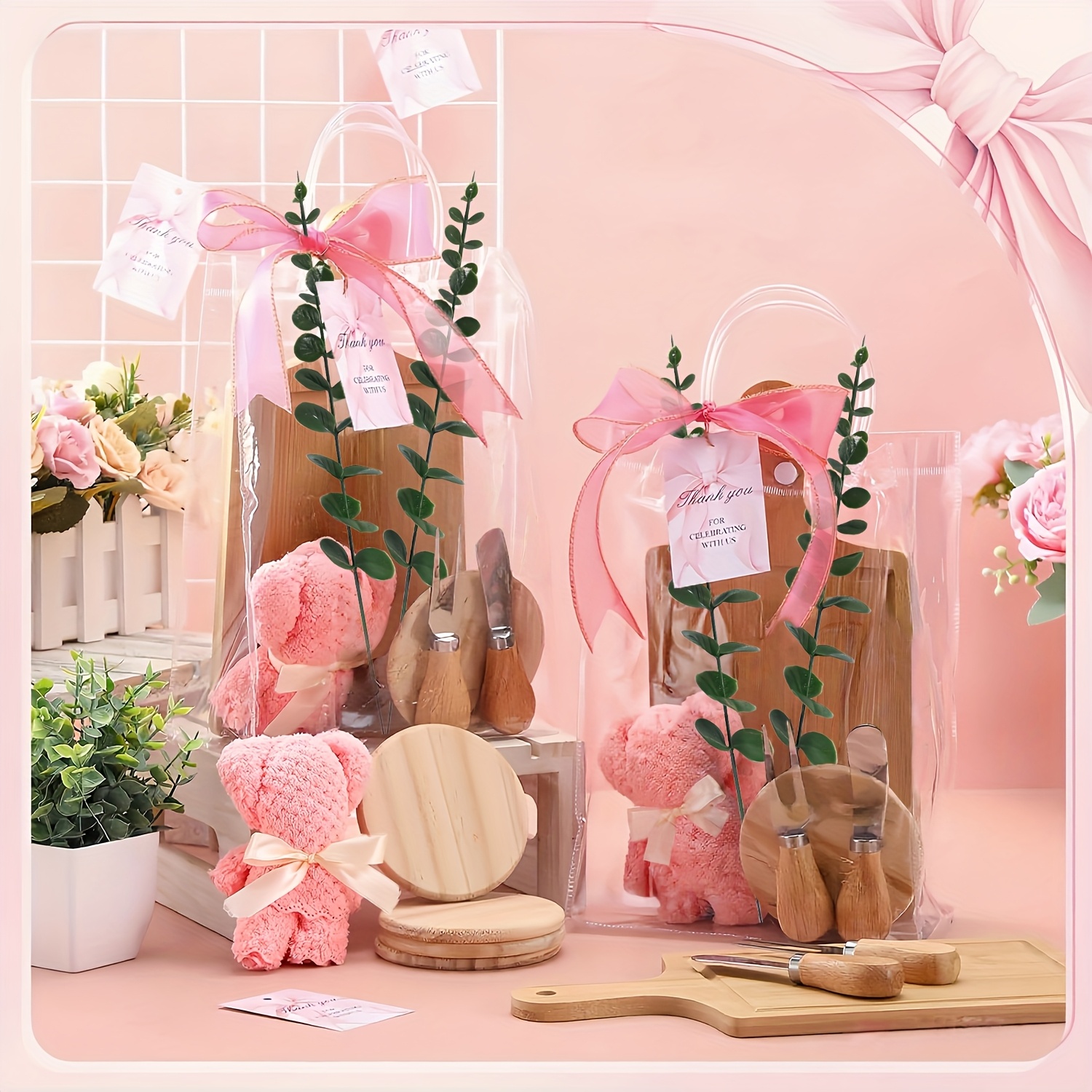 Wedding Party Supply - Gift for Her/Him Shower Prizes for