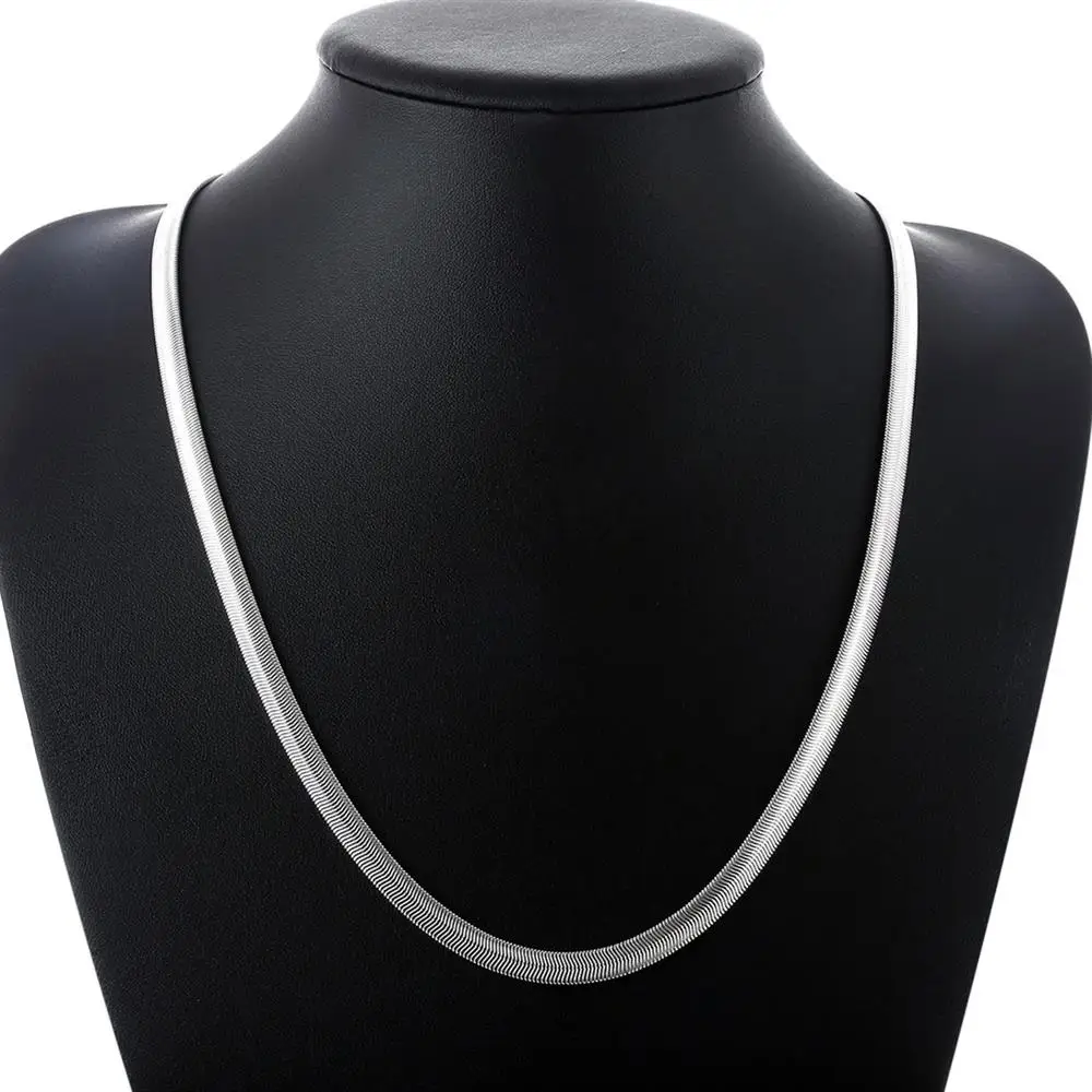 Wedding Job - Special offer 925 Sterling Silver 16-24