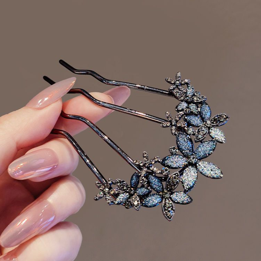 Luxury Crystal U-shaped Hair C - Wedding Supply List incelemesi ve fiyatı