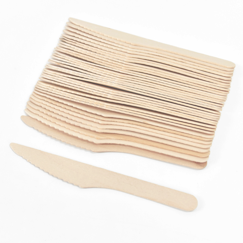 50Pcs Disposable Wooden Spoon  - Wedding Supply Kit incelemesi ve fiyatı