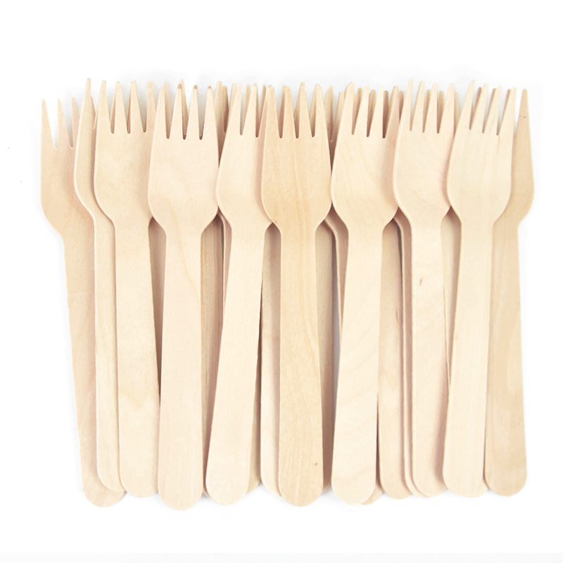 50Pcs Disposable Wooden Spoon  - Wedding Supply Kit incelemesi ve fiyatı