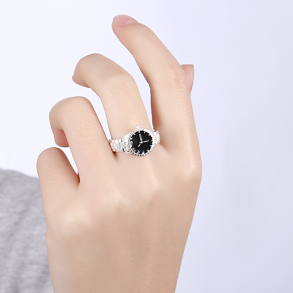 925 Sterling Silver Wrist Watc - Wedding Job incelemesi ve fiyatı