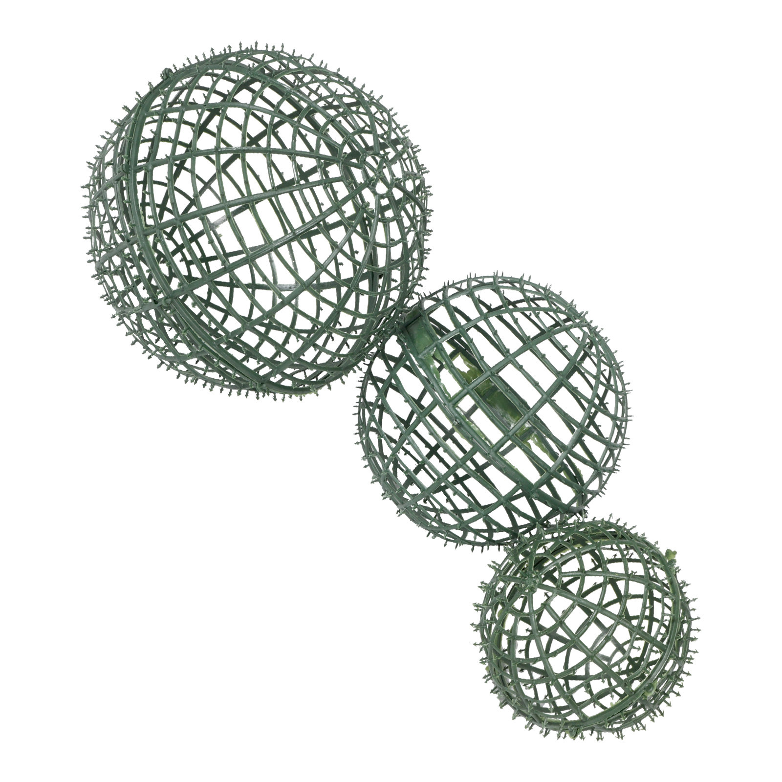3Pcs Decorative Flower Ball Ho - Wedding Support incelemesi ve fiyatı