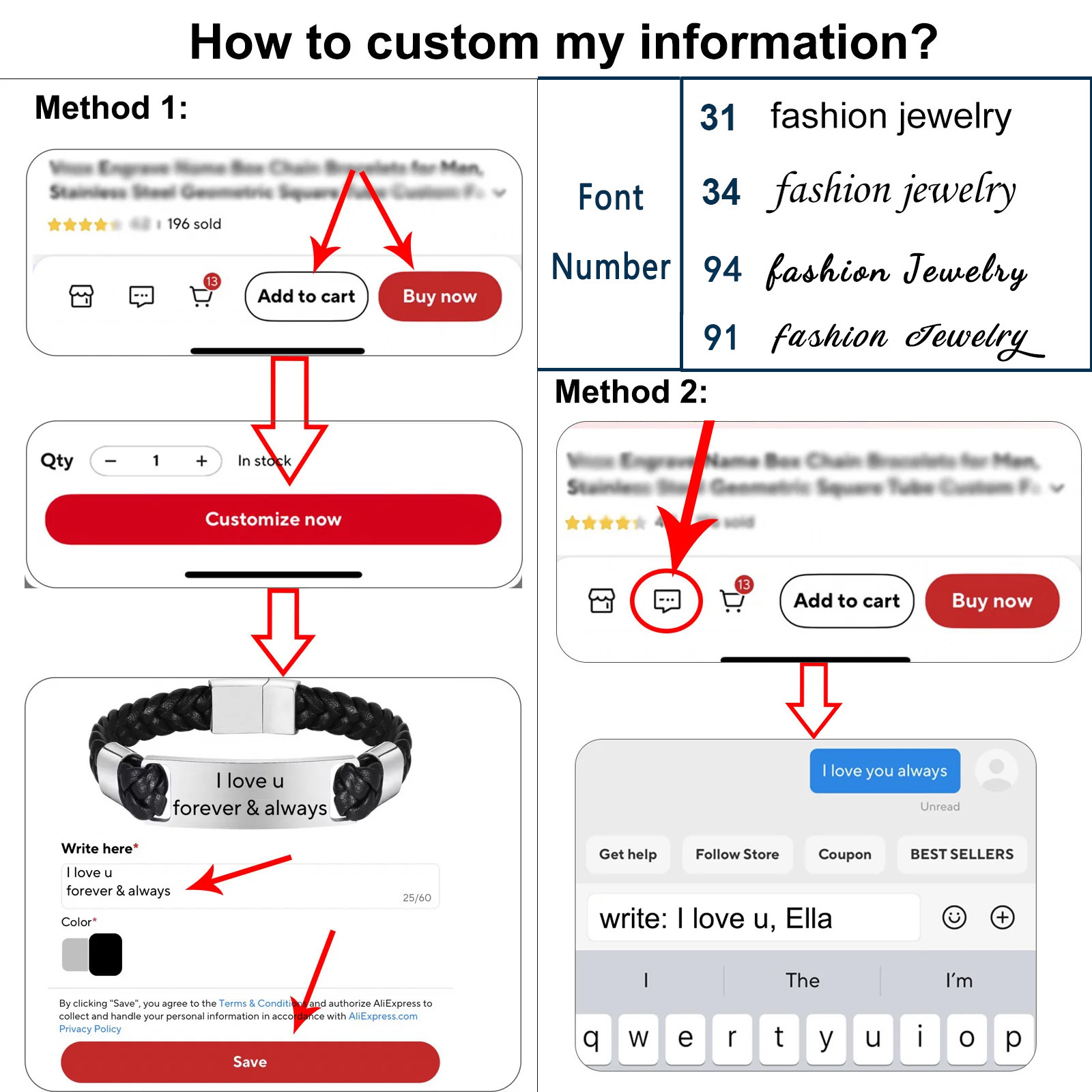 Personalization Dog Tag Neckla - Wedding Job incelemesi ve fiyatı