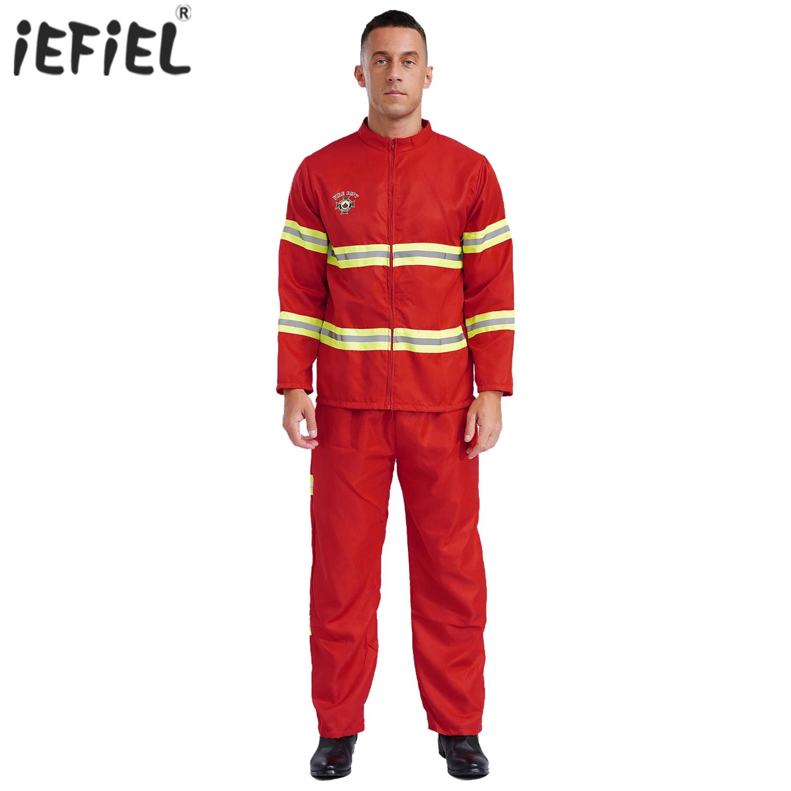Adults Mens Firefighter Cospla - Wedding Job incelemesi ve fiyatı
