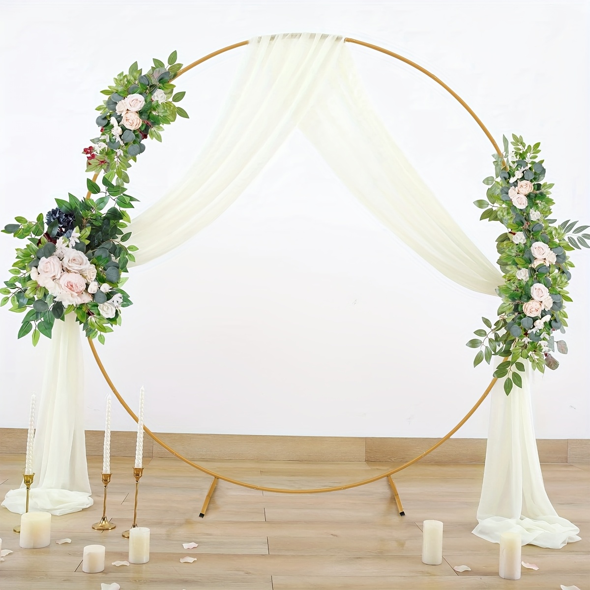 5.9-6.6-7FT Metal Circular Bal - Wedding Support incelemesi ve fiyatı