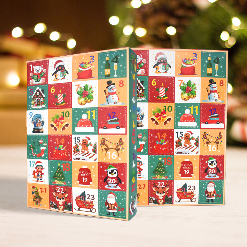 1-5Pcs Christmas Surprise Boxe - Wedding Supply Kit incelemesi ve fiyatı