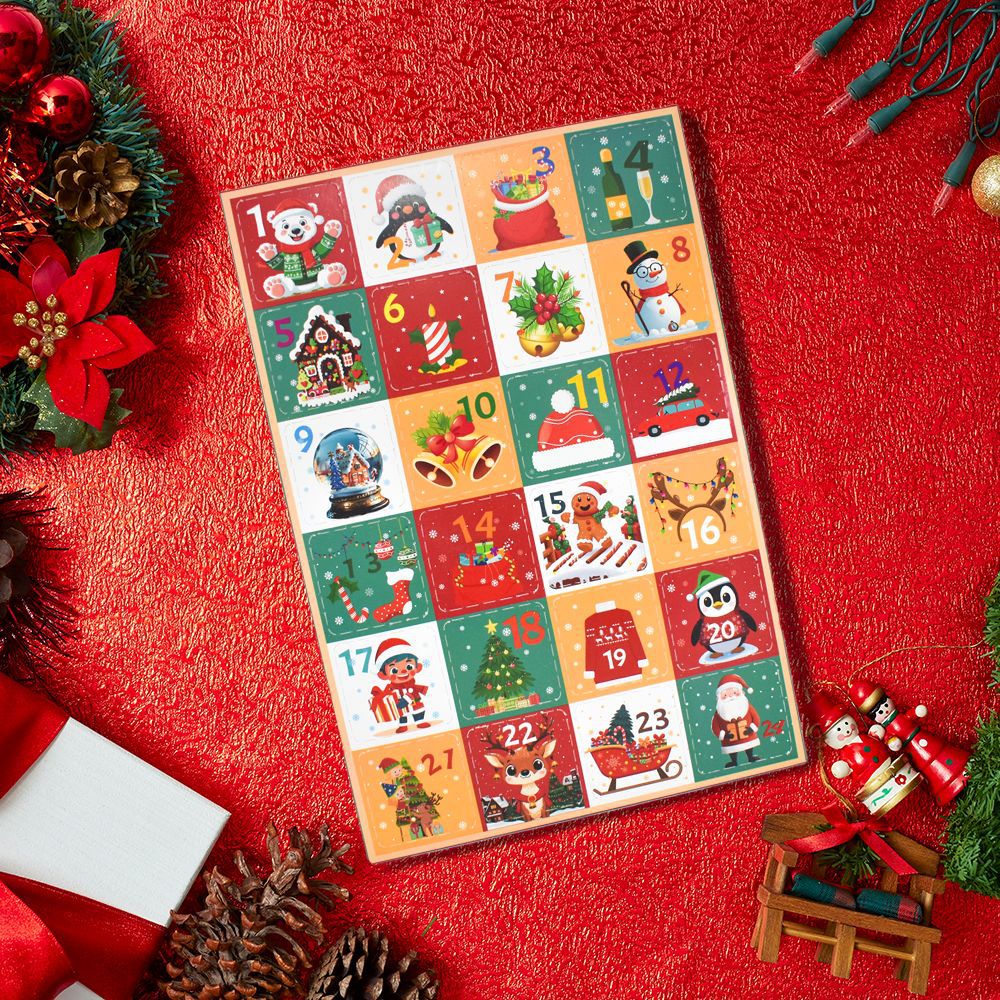 1-5Pcs Christmas Surprise Boxe - Wedding Supply Kit incelemesi ve fiyatı