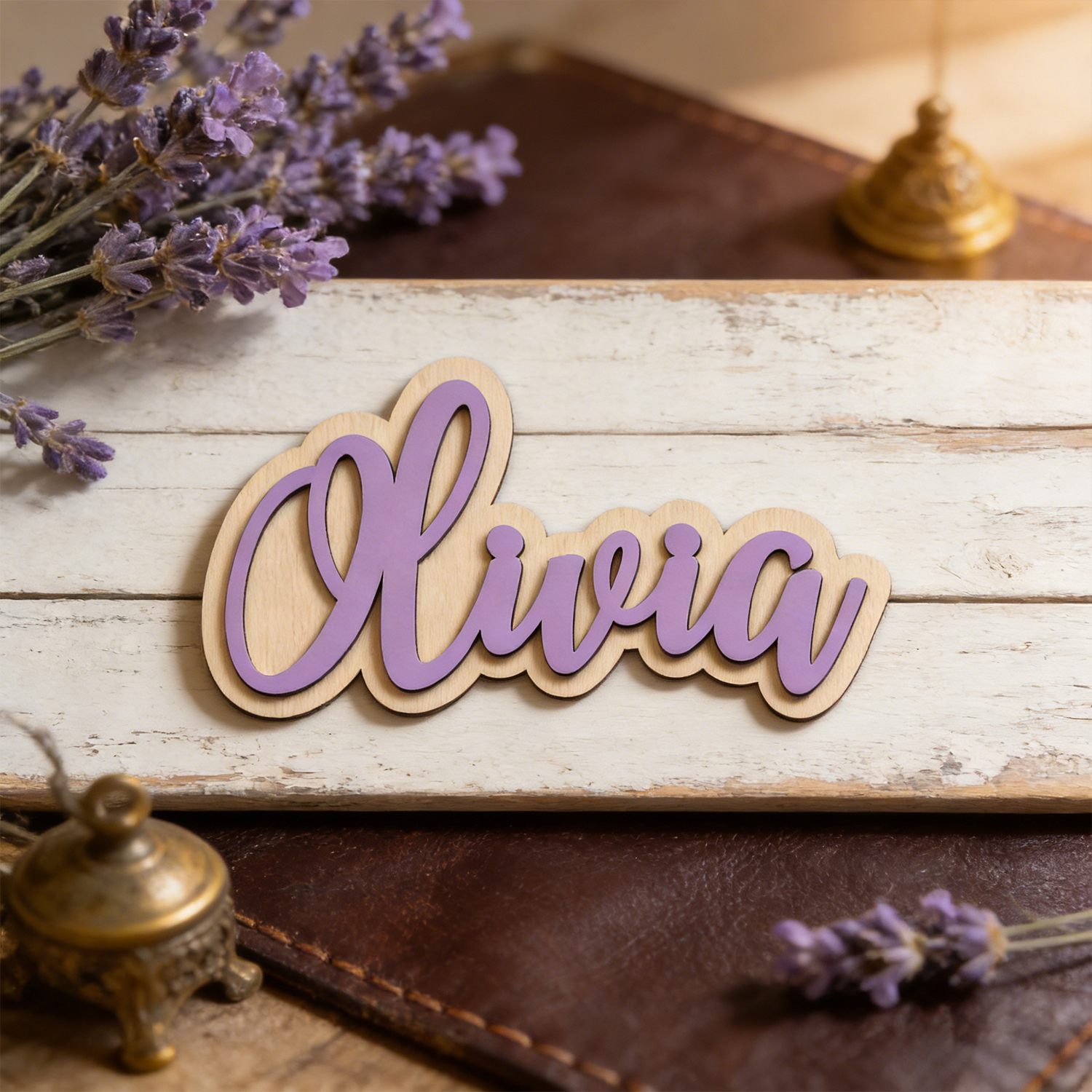1 Personalized Double-layer Wo - Wedding Party Supply incelemesi ve fiyatı