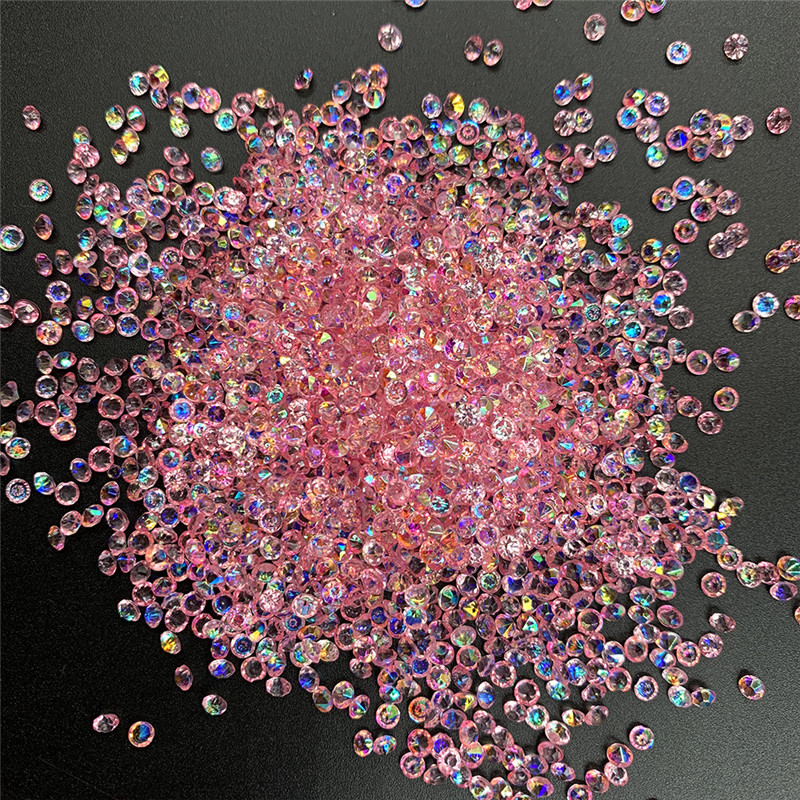3000pcs Mini Crystal Faux Diam - Wedding Decoration Supply incelemesi ve fiyatı