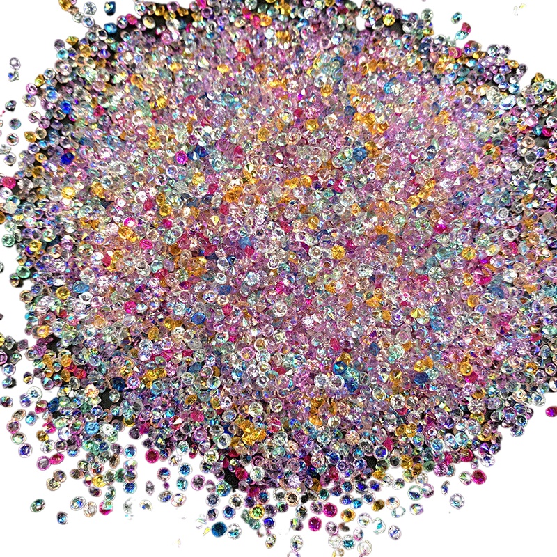 3000pcs Mini Crystal Faux Diam - Wedding Decoration Supply incelemesi ve fiyatı