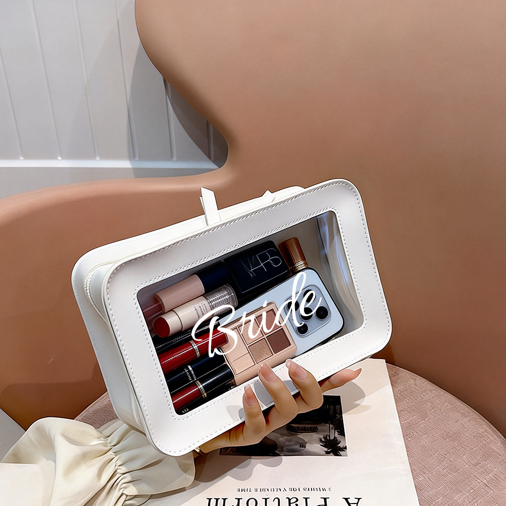 Bride Wedding Makeup Bag for B - Wedding Supply Kit incelemesi ve fiyatı