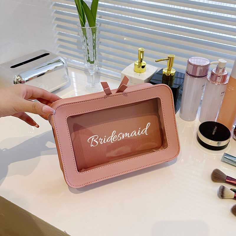 Bride Wedding Makeup Bag for B - Wedding Supply Kit incelemesi ve fiyatı