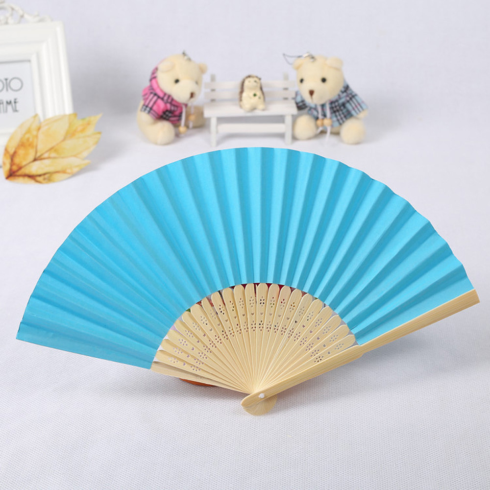 Hand Fan Pocket Folding Fan So - Wedding Supply List incelemesi ve fiyatı