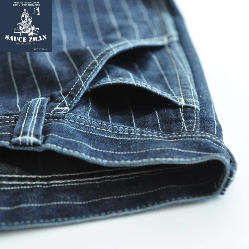 Saucezhan Striped Jeans Men Vi - Wedding Job incelemesi ve fiyatı
