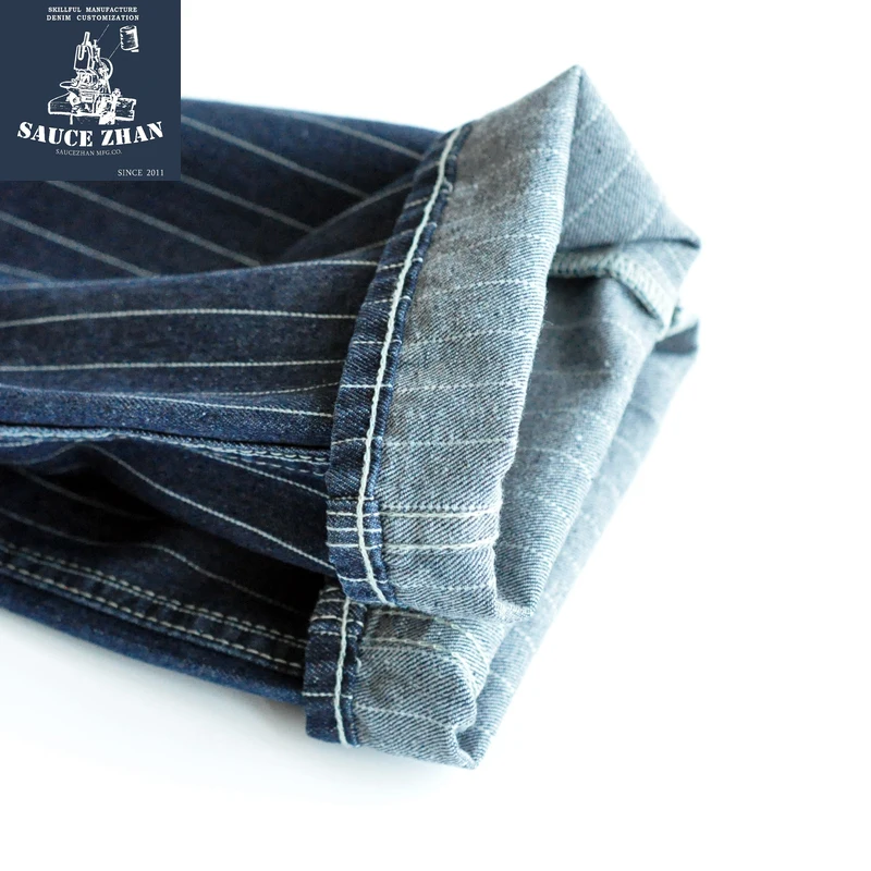 Saucezhan Striped Jeans Men Vi - Wedding Job incelemesi ve fiyatı