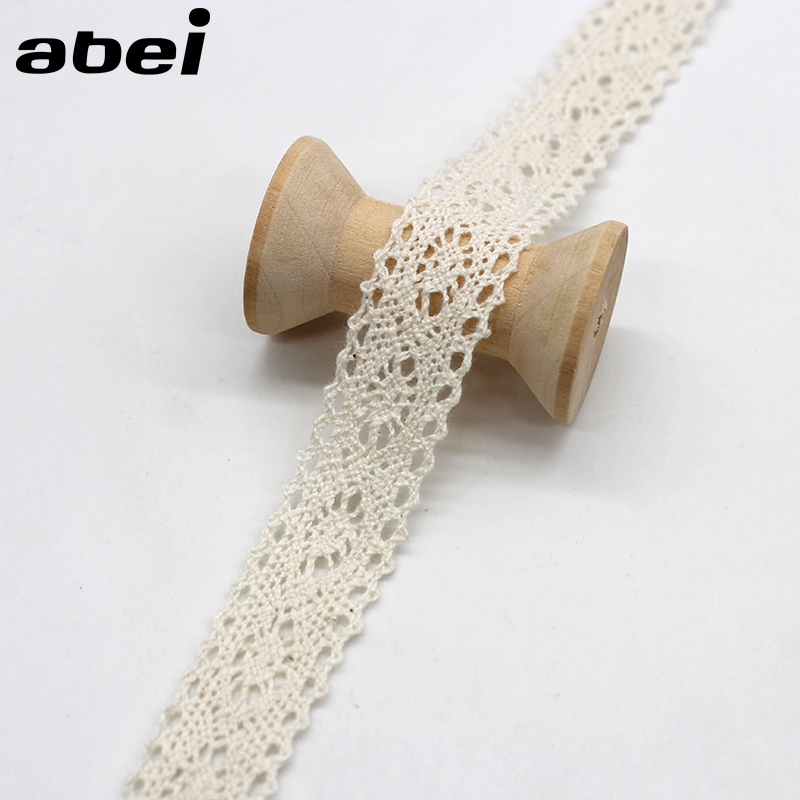 10yards/lot 19mm Beige Lace Tr - Supplier Wedding incelemesi ve fiyatı