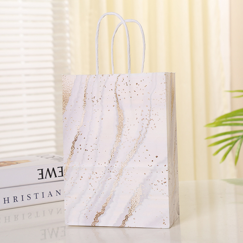 5Pcs Marble Design Kraft Paper - Wedding Supply List incelemesi ve fiyatı