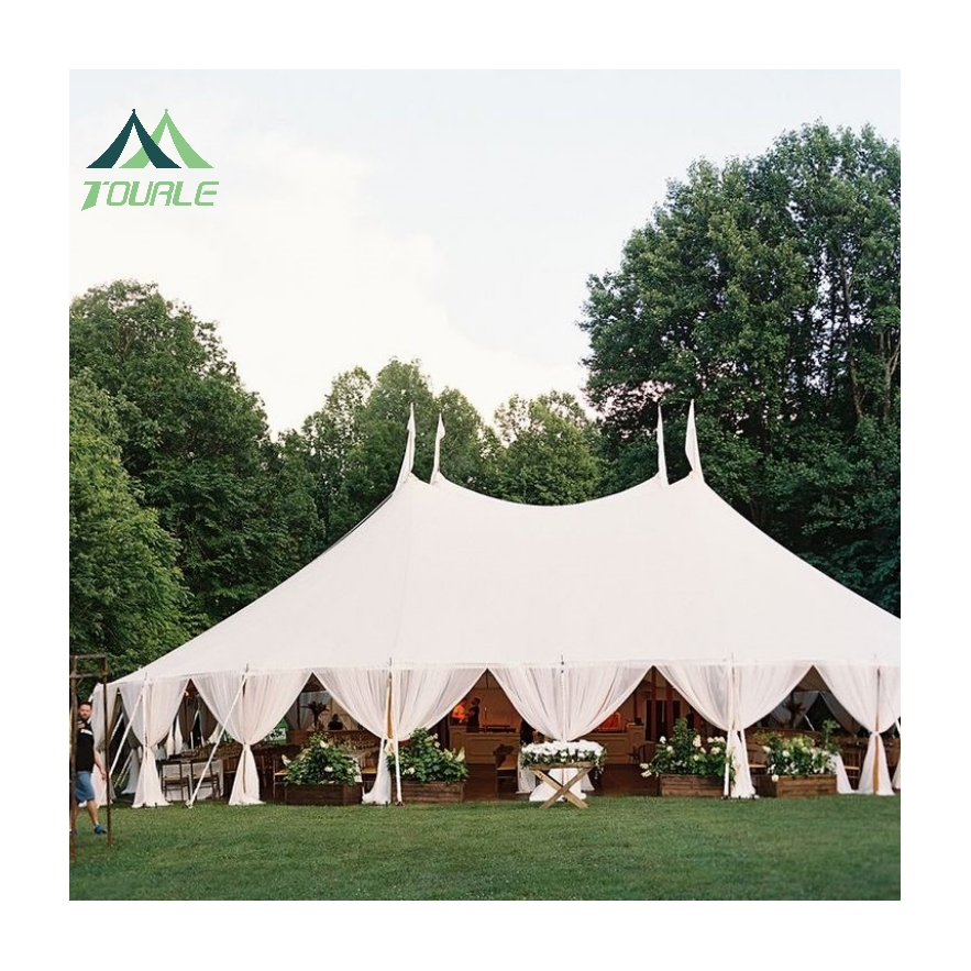 10mx15m Wedding Sailcloth Tent - Supplier Wedding incelemesi ve fiyatı