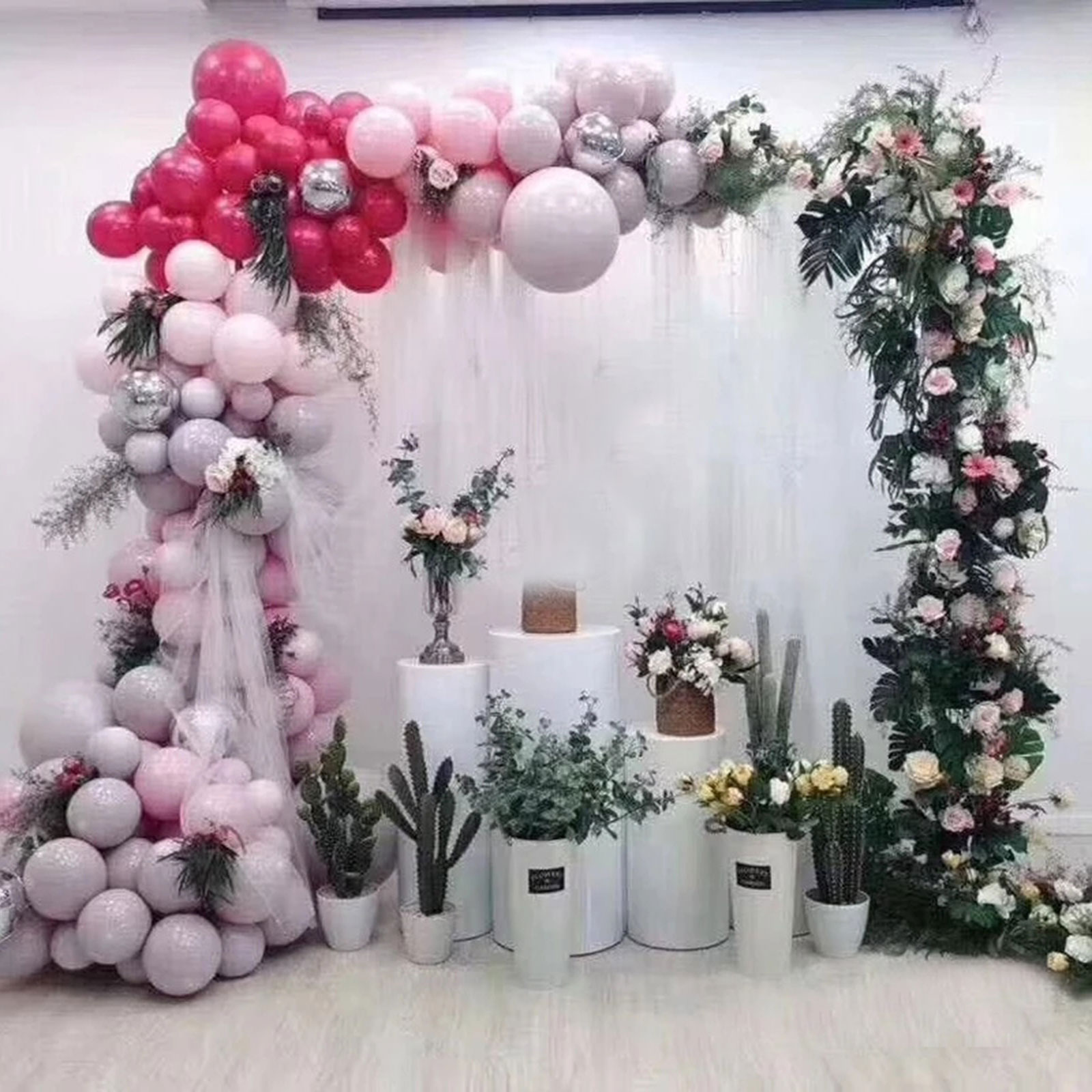 2.1x2m / 79x83inch Gold Weddin - Wedding Support incelemesi ve fiyatı