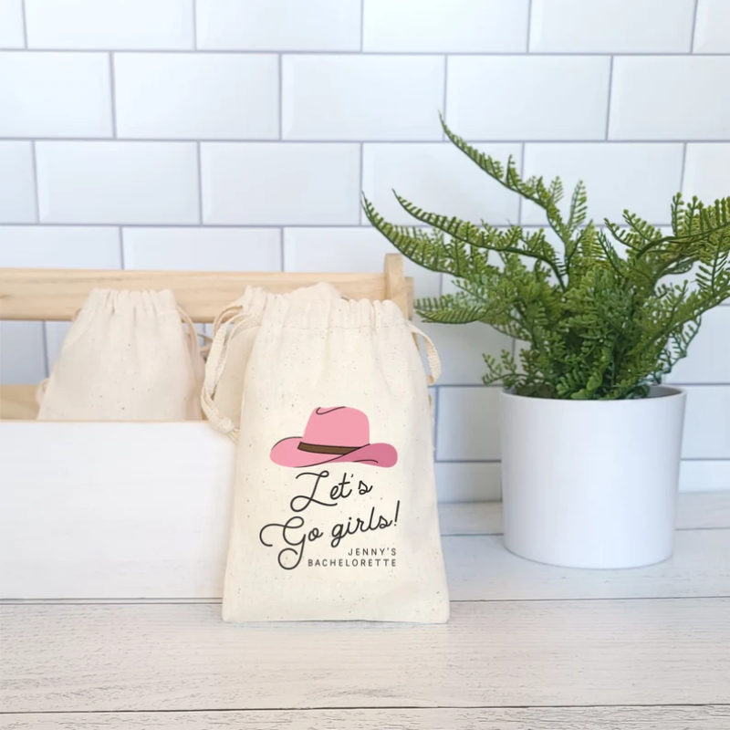5x7in 5pcs Let's Go Girls Cowg - Wedding Supply Kit incelemesi ve fiyatı