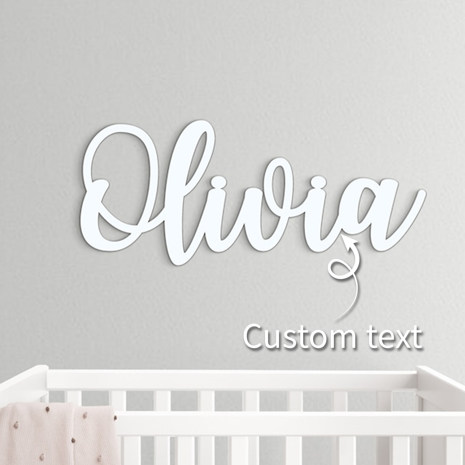 1pc Custom Wooden Name Sign,Cu - Wedding Party Supply incelemesi ve fiyatı