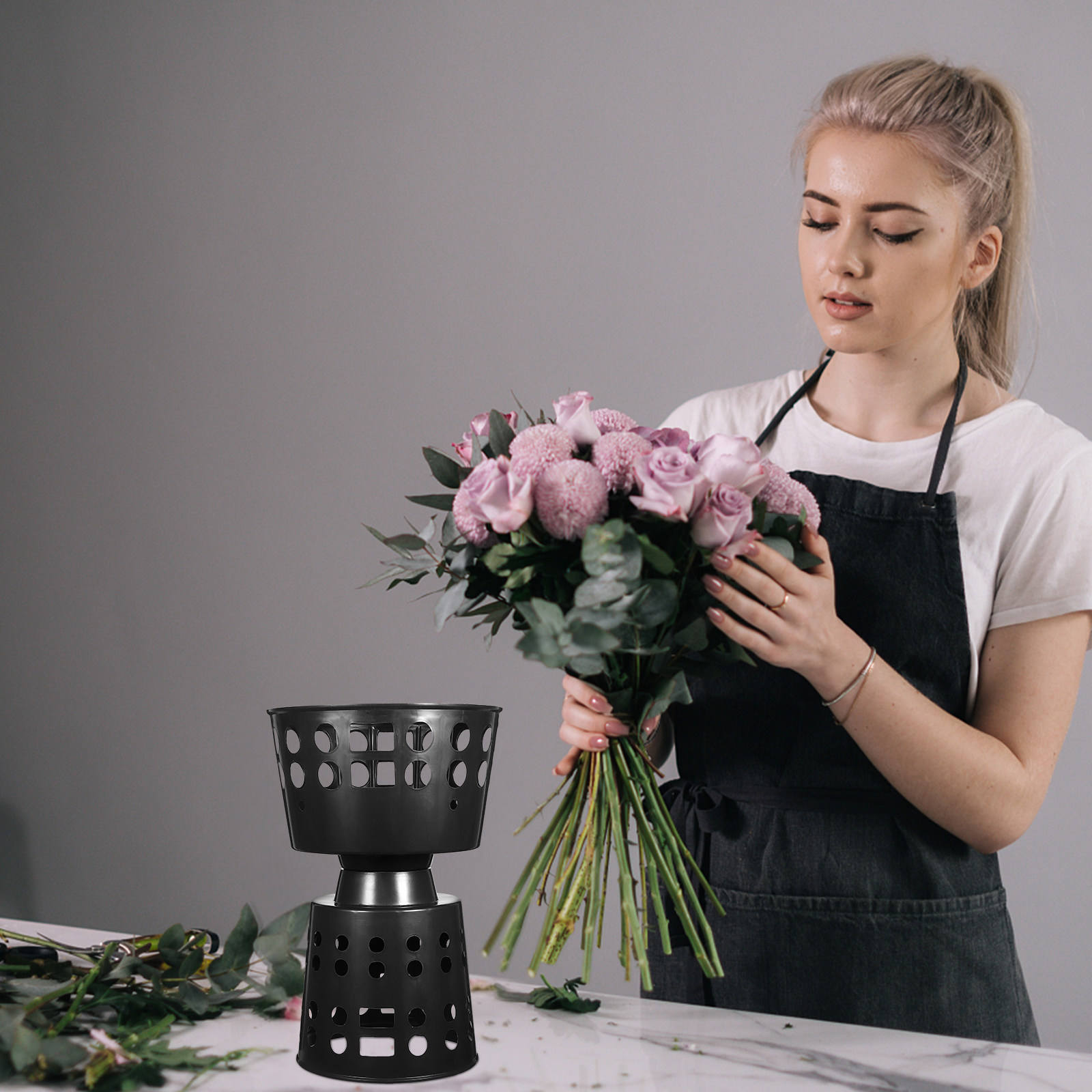 Floral Holder Artificial Flowe - Wedding Decoration Supply incelemesi ve fiyatı