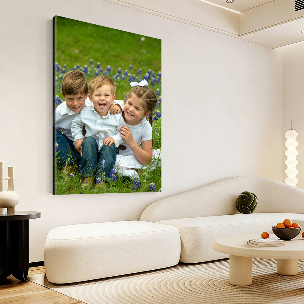 1pc Custom all size Canvas Pos - Wedding Decoration Supply incelemesi ve fiyatı
