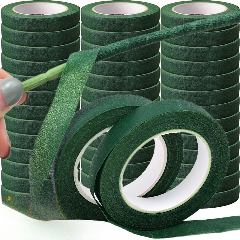 27M Floriculture Tape Self-adh - Wedding Decoration Supply incelemesi ve fiyatı