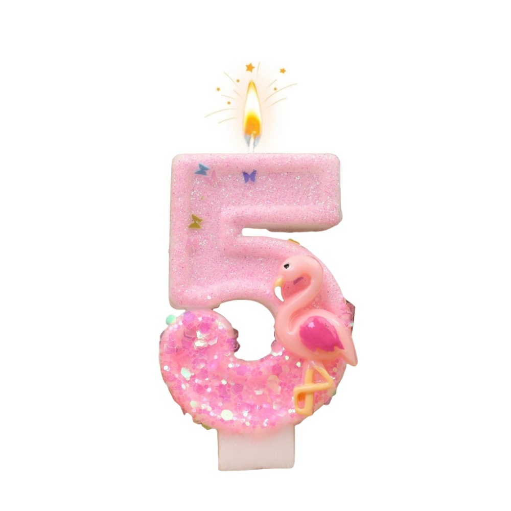 New 0-9 Number Birthday Candle - Unity Candle Set incelemesi ve fiyatı