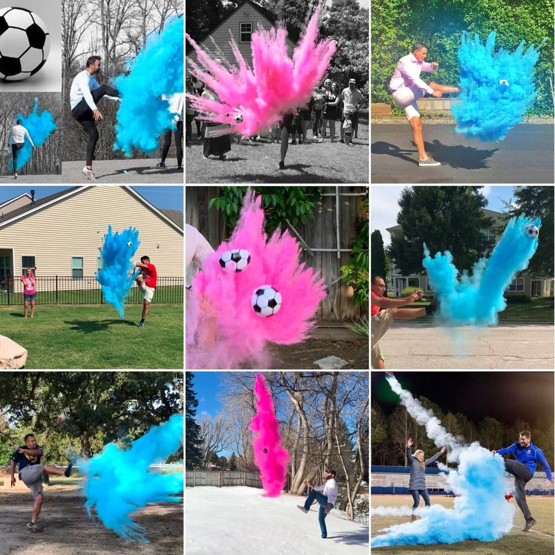 Exploding Powder Soccer Ball G - Wedding Supply Kit incelemesi ve fiyatı