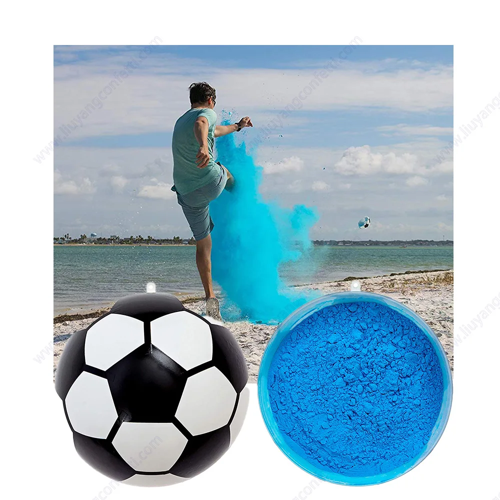 Exploding Powder Soccer Ball G - Wedding Supply Kit incelemesi ve fiyatı