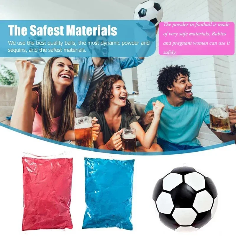 Exploding Powder Soccer Ball G - Wedding Supply Kit incelemesi ve fiyatı
