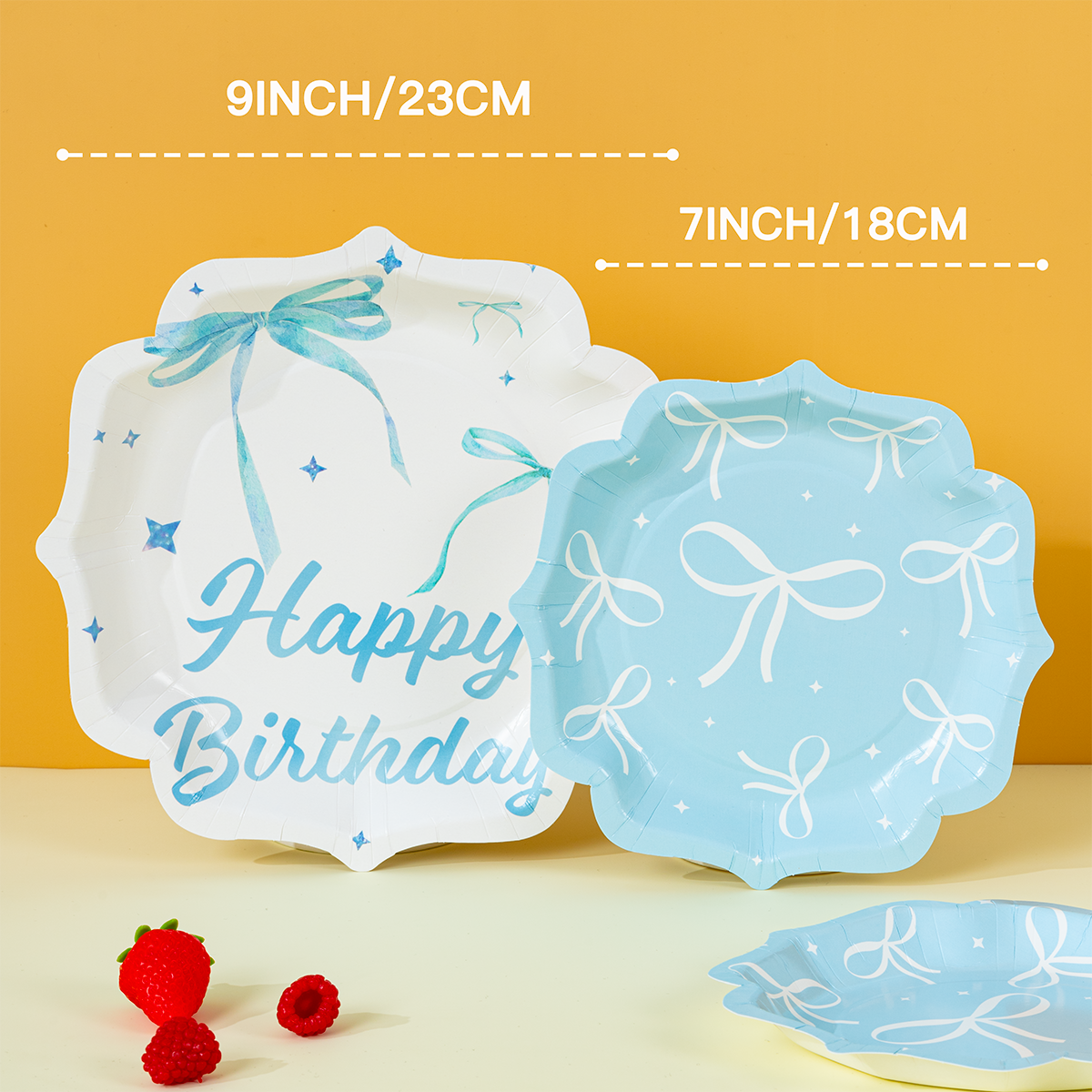 Bow Birthday Theme Party Dispo - Wedding Party Supply incelemesi ve fiyatı