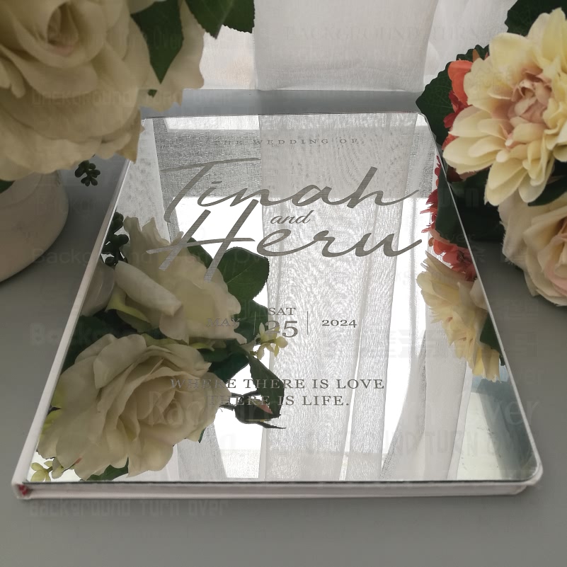 Personalized Wedding Guest Boo - Wedding Supply List incelemesi ve fiyatı