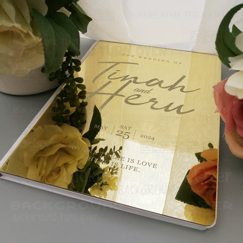 Personalized Wedding Guest Boo - Wedding Supply List incelemesi ve fiyatı