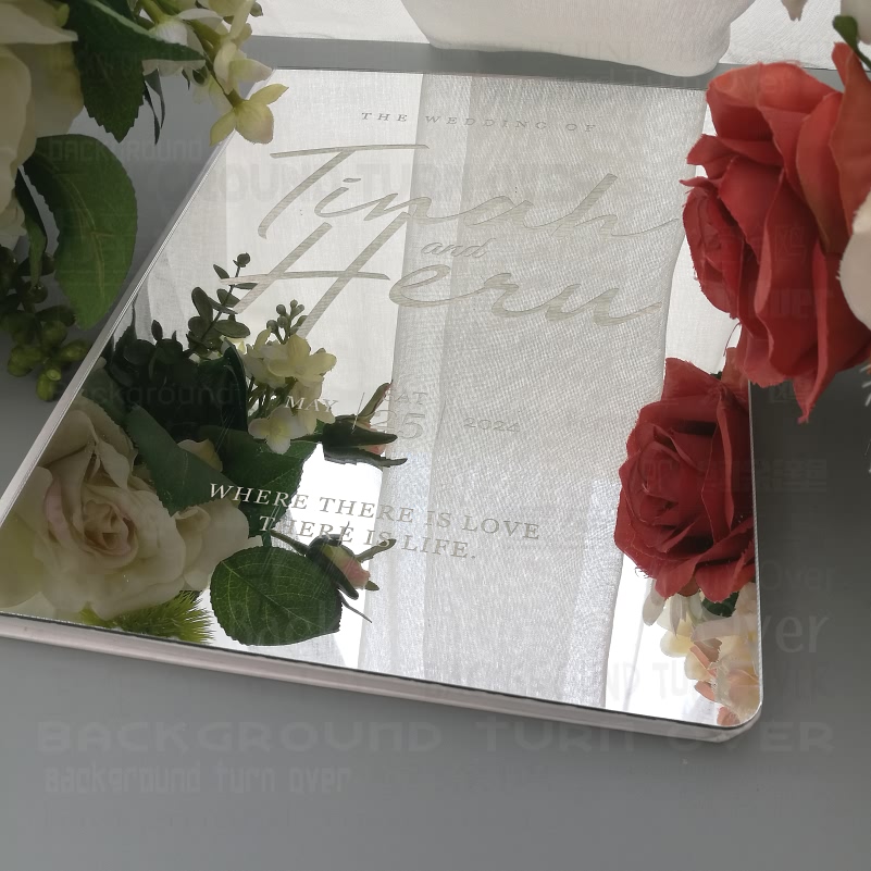 Personalized Wedding Guest Boo - Wedding Supply List incelemesi ve fiyatı