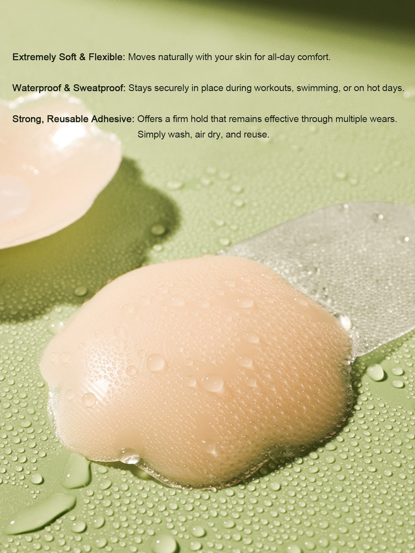 Adhesive Wedding Bra for Large - Wedding Support incelemesi ve fiyatı