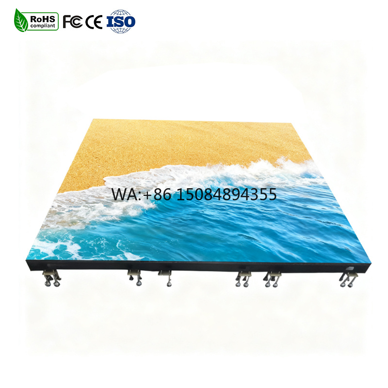 Interactive LED Floor Tile Scr - Wedding Support incelemesi ve fiyatı