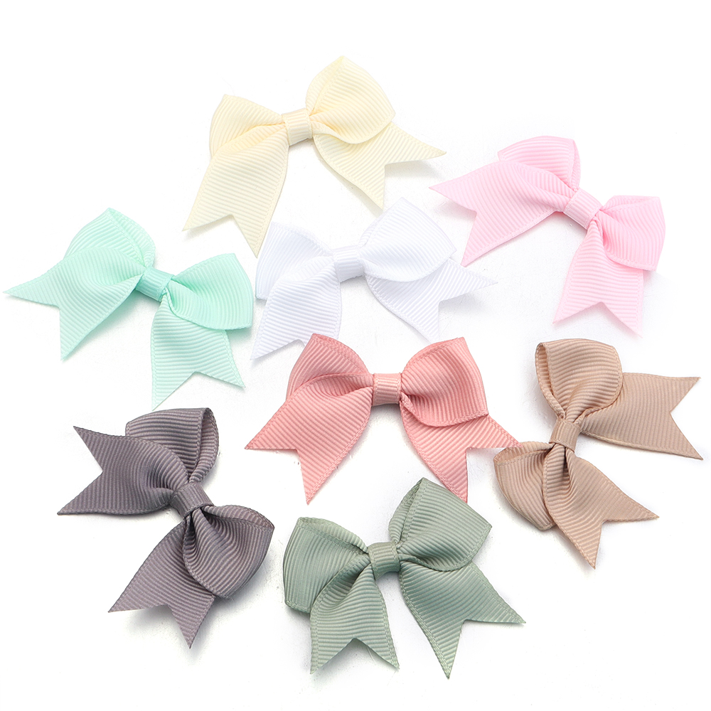 20Pcs 4x6cm Satin Ribbon Bowkn - Wedding Decoration Supply incelemesi ve fiyatı