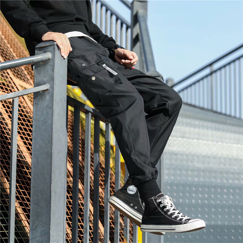 Men Cargo Tactical Pants Work  - Wedding Job incelemesi ve fiyatı