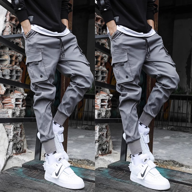 Men Cargo Tactical Pants Work  - Wedding Job incelemesi ve fiyatı