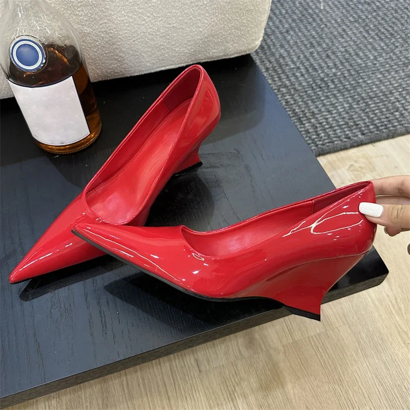 Aneikeh Design Wedges High Hee - Wedding Fx incelemesi ve fiyatı