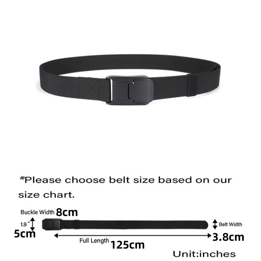 2026 New Stretch Belt For Men  - Wedding Job incelemesi ve fiyatı