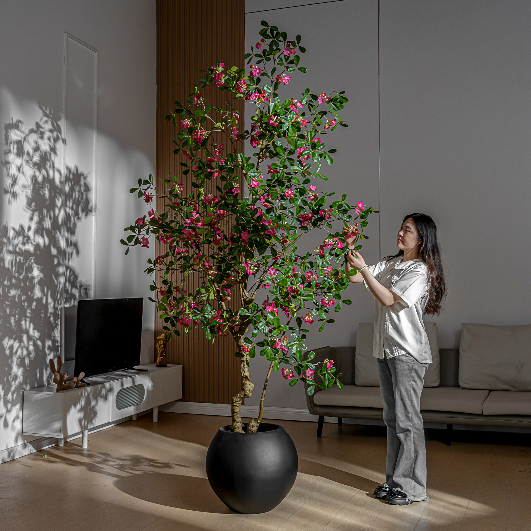 Artificial Banyan Tree Realist - Supplier Wedding incelemesi ve fiyatı