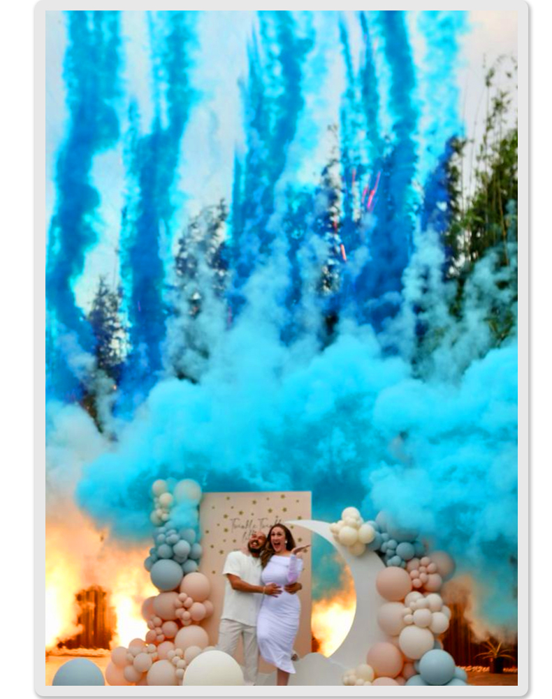 Tnt Gender Reveal Machine Kit  - Wedding Supply Kit incelemesi ve fiyatı