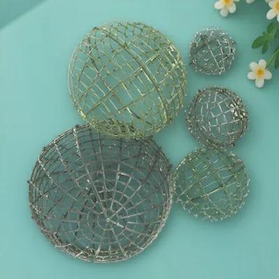 5Pcs Floral Plant Topiary Ball - Wedding Support incelemesi ve fiyatı