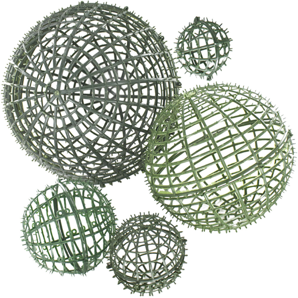 5Pcs Floral Plant Topiary Ball - Wedding Support incelemesi ve fiyatı