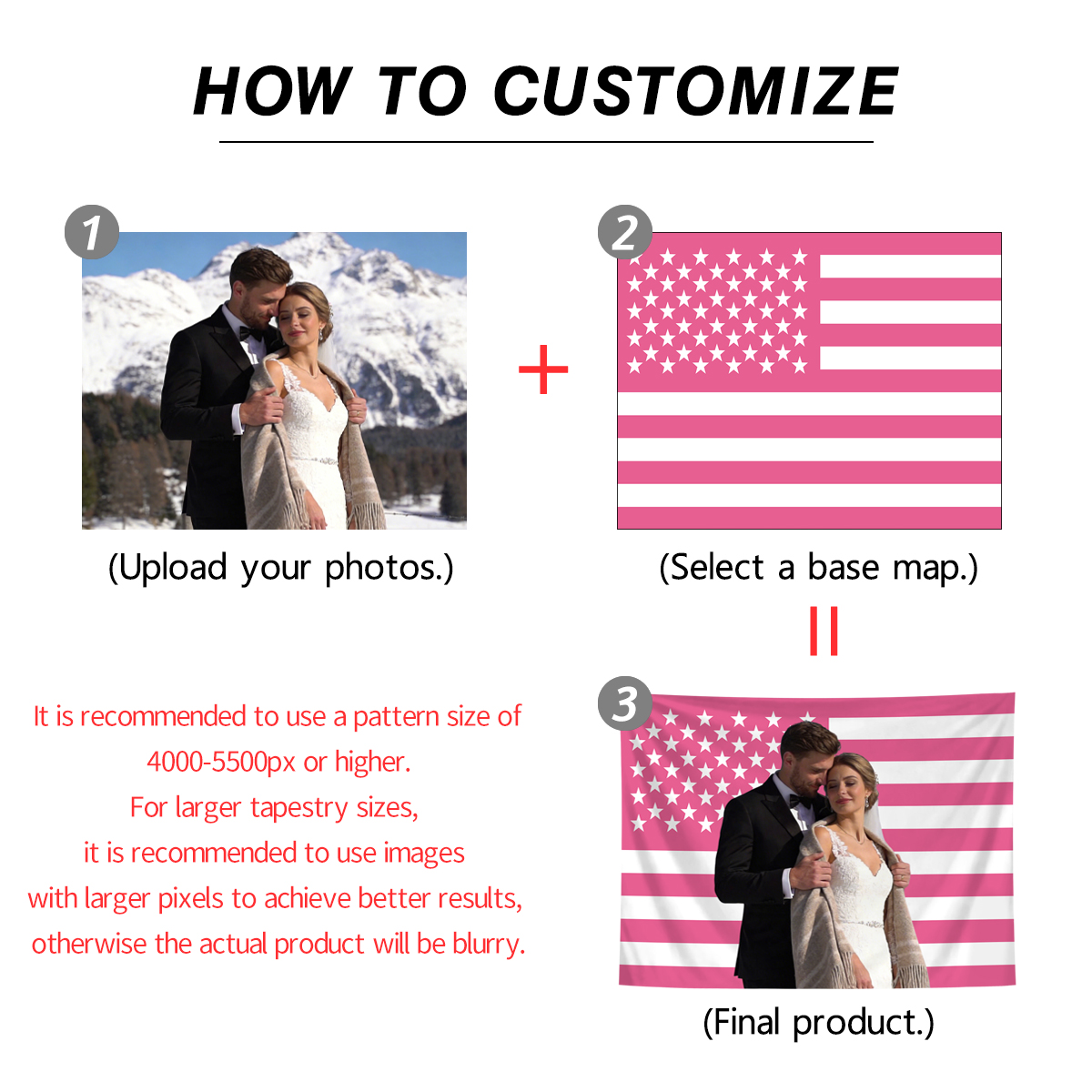 1pc Personalized photo customi - Wedding Party Supply incelemesi ve fiyatı